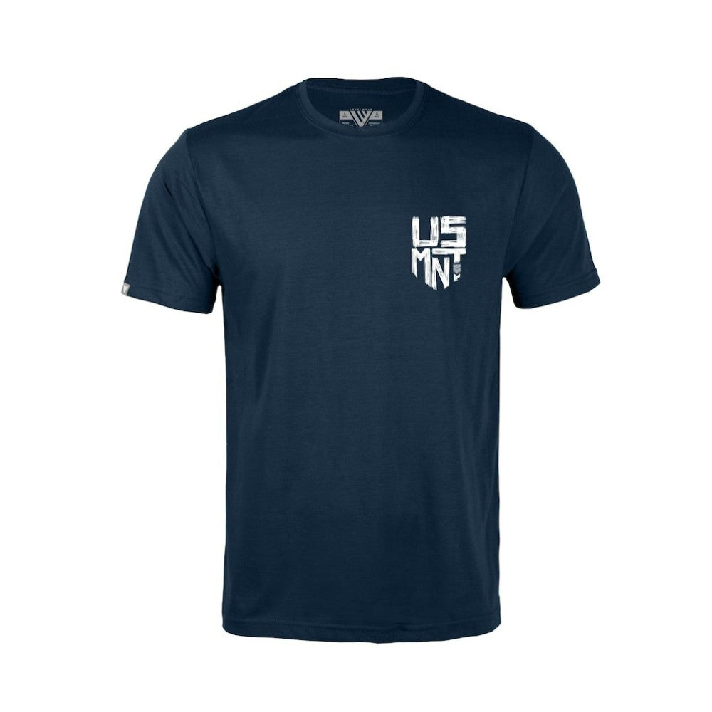 USMNT Levelwear Youth Little Richmond Scribble T-Shirt