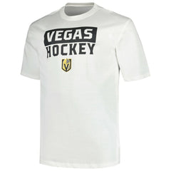 Vegas Golden Knights Fanatics Big & Tall 2-Pack T-Shirt Set -  NHL T-shirts