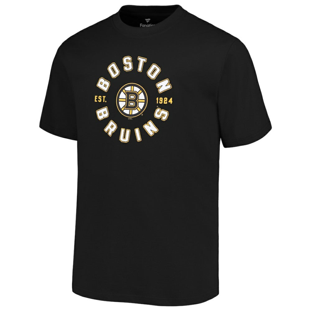 Boston Bruins Fanatics Big & Tall 2-Pack T-Shirt Set -  NHL T-shirts