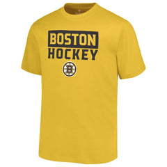 Boston Bruins Fanatics Big & Tall 2-Pack T-Shirt Set -  NHL T-shirts