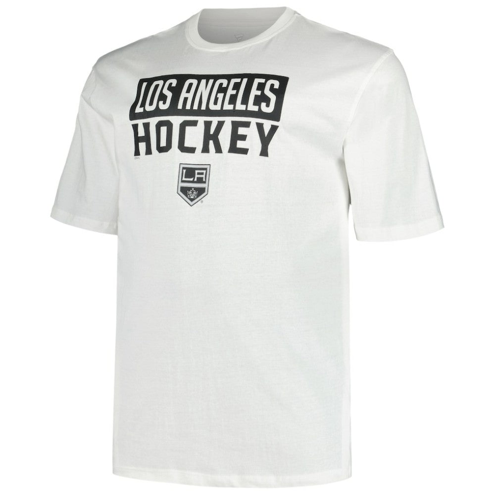 Los Angeles Kings Fanatics Big & Tall 2-Pack T-Shirt Set -  NHL T-shirts