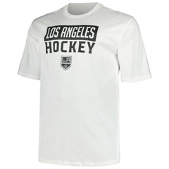 Los Angeles Kings Fanatics Big & Tall 2-Pack T-Shirt Set -  NHL T-shirts