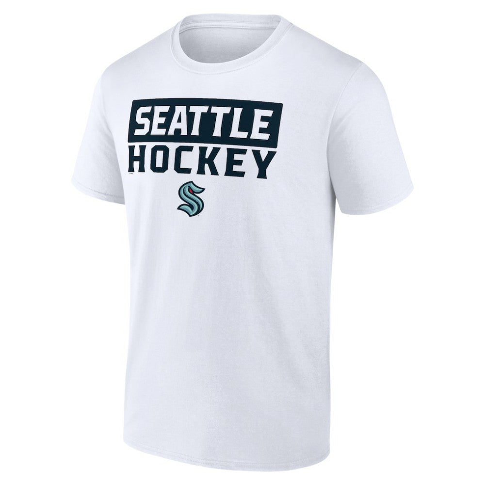 Seattle Kraken Fanatics Big & Tall 2-Pack T-Shirt Set -  NHL T-shirts
