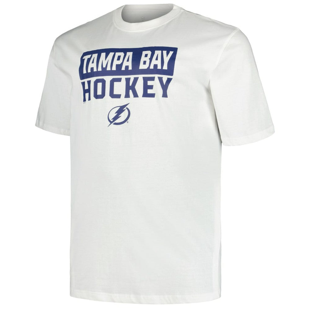 Tampa Bay Lightning Fanatics Big & Tall 2-Pack T-Shirt Set -  NHL T-shirts