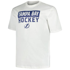 Tampa Bay Lightning Fanatics Big & Tall 2-Pack T-Shirt Set -  NHL T-shirts