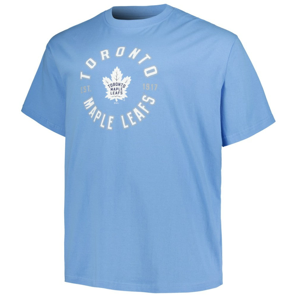 Toronto Maple Leafs Fanatics Big & Tall 2-Pack T-Shirt Set -  NHL T-shirts