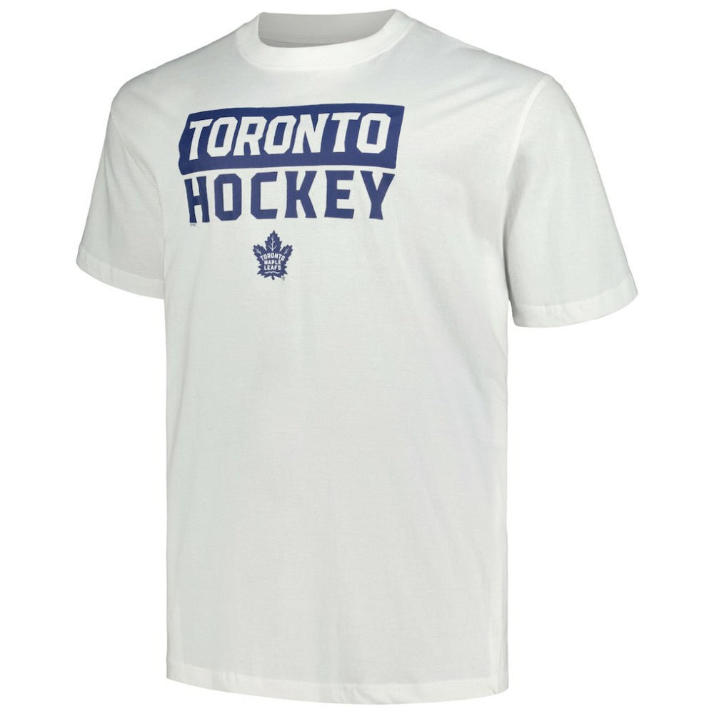 Toronto Maple Leafs Fanatics Big & Tall 2-Pack T-Shirt Set -  NHL T-shirts