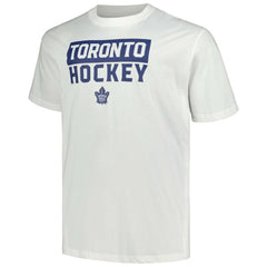 Toronto Maple Leafs Fanatics Big & Tall 2-Pack T-Shirt Set -  NHL T-shirts