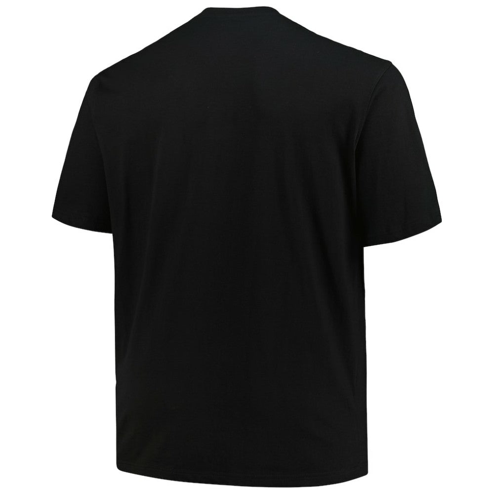 Minnesota Wild Fanatics Big & Tall Wordmark T-Shirt -  NHL T-shirts