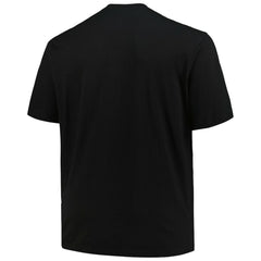 Minnesota Wild Fanatics Big & Tall Wordmark T-Shirt -  NHL T-shirts