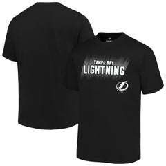 Tampa Bay Lightning Fanatics Big & Tall Wordmark T-Shirt -  NHL T-shirts