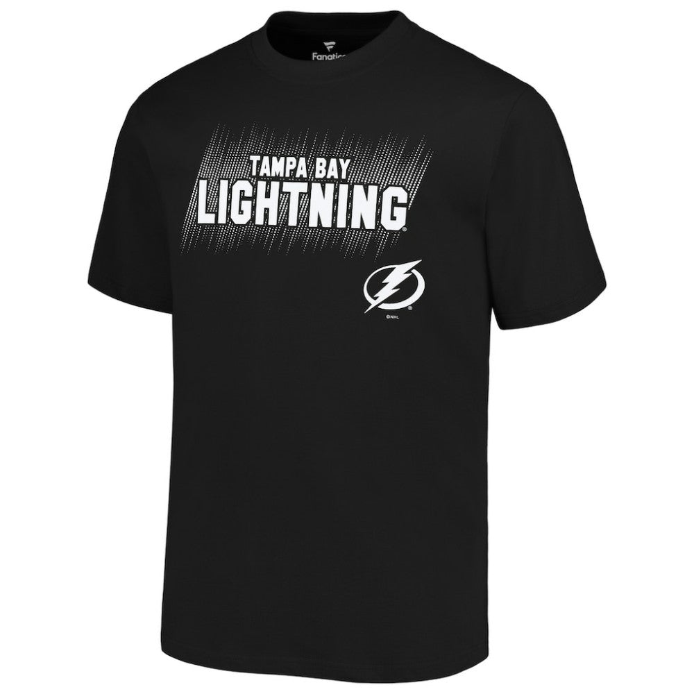 Tampa Bay Lightning Fanatics Big & Tall Wordmark T-Shirt -  NHL T-shirts