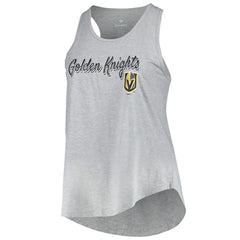 Vegas Golden Knights Fanatics Women's Plus Size Racerback Tank Top -  NHL Tank Top