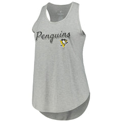 Pittsburgh Penguins Fanatics Women's Plus Size Racerback Tank Top -  NHL Tank Top