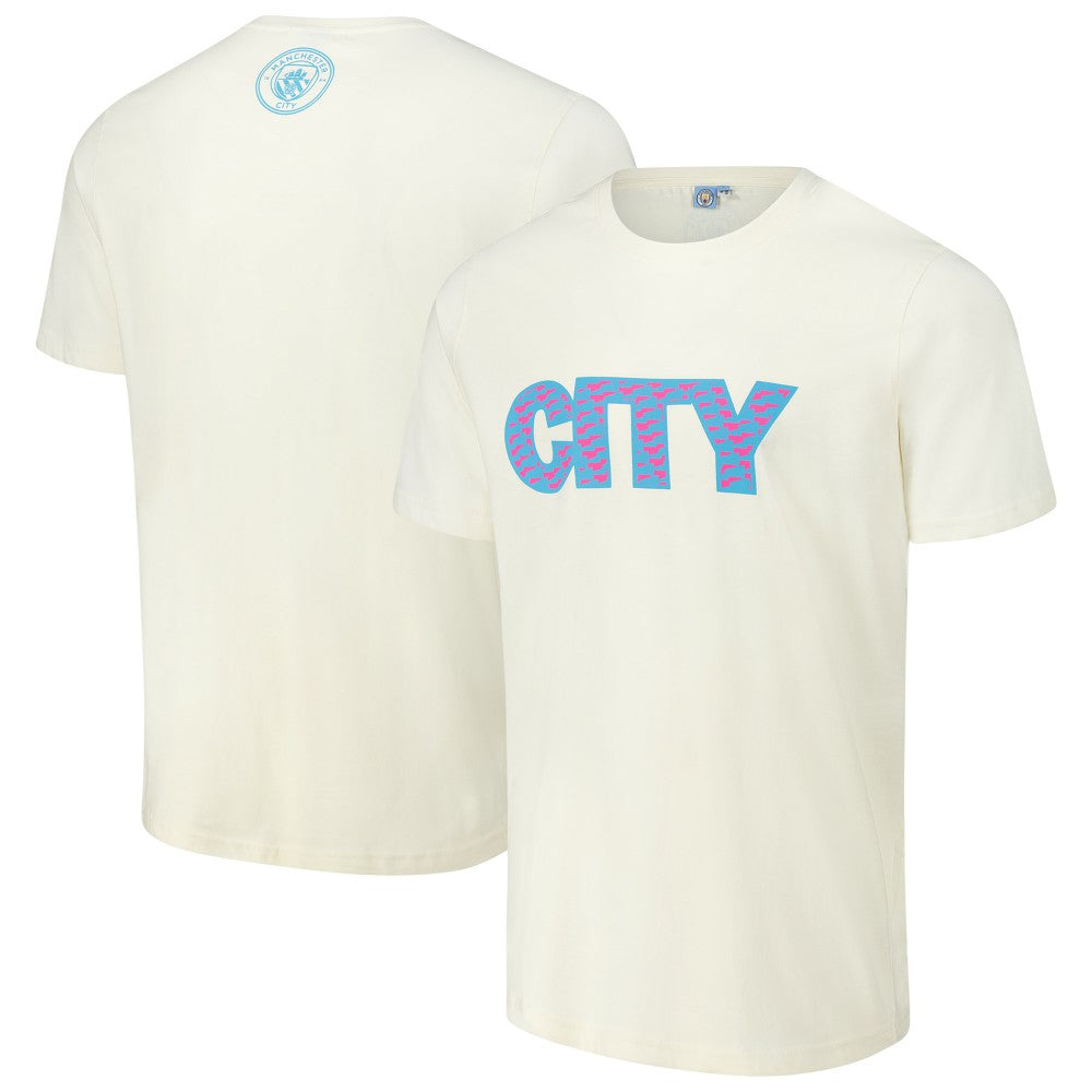 Manchester City Logo T-Shirt