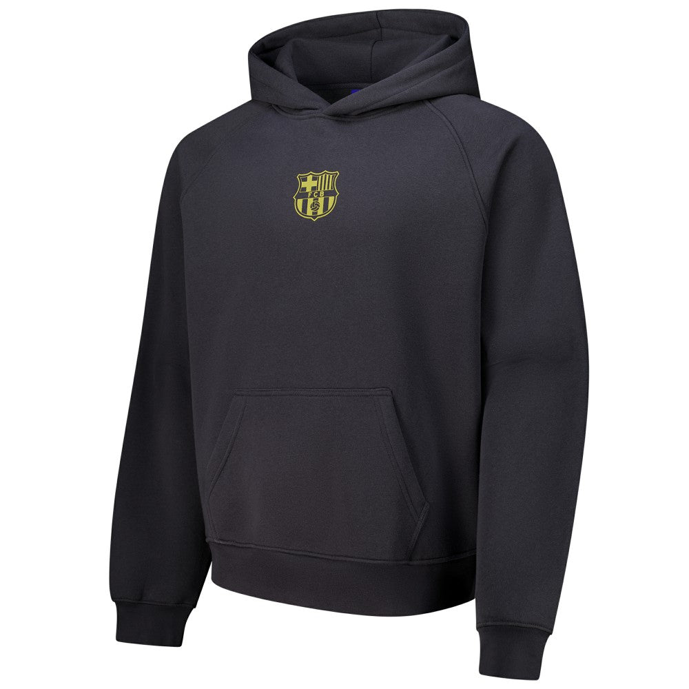 Barcelona Dream Oversized Hoodie