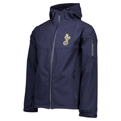 Tottenham Hotspur Three-Layer Full-Zip Hoodie Jacket