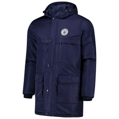 Manchester City Winter Field Park Full-Zip Hoodie Jacket