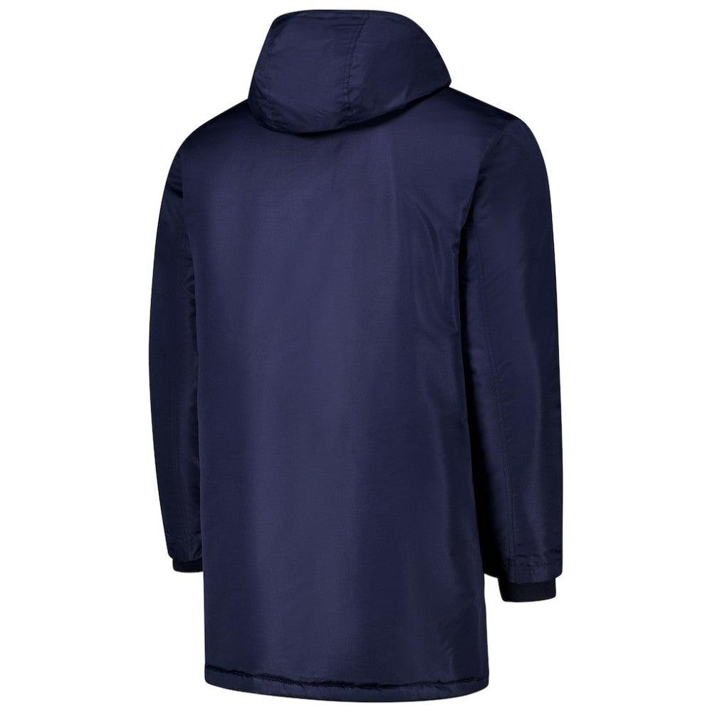 Manchester City Winter Field Park Full-Zip Hoodie Jacket