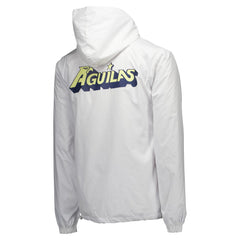 Club America Home Match Hoodie Full-Zip Windbreaker Jacket