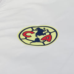 Club America Home Match Hoodie Full-Zip Windbreaker Jacket