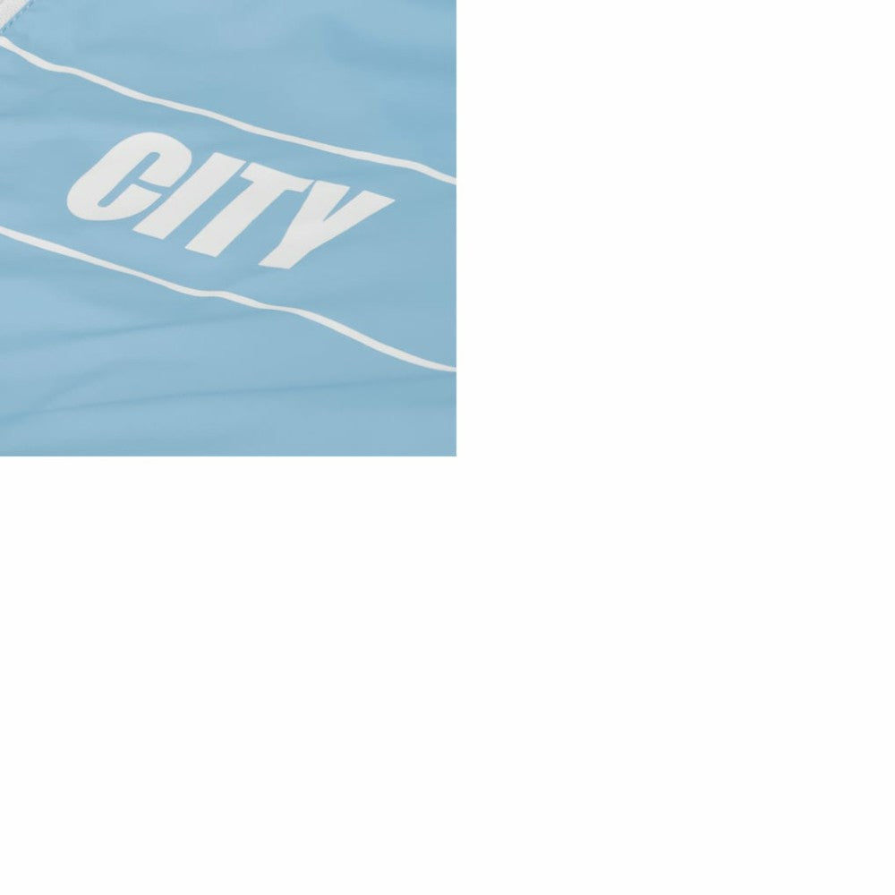 Manchester City Home Match Hoodie Full-Zip Windbreaker Jacket