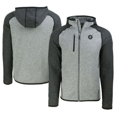 Baltimore Orioles Cutter & Buck City Connect Mainsail Full-Zip Hoodie - MLB Hoodies