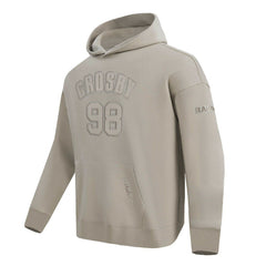 Las Vegas Raiders Maxx Crosby  Pro Standard Player Name & Number Pullover Hoodie | NFL Near me