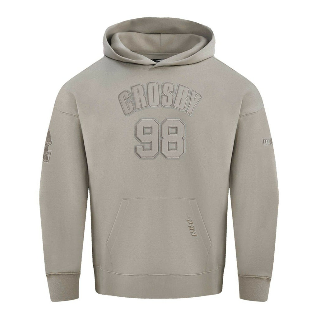 Las Vegas Raiders Maxx Crosby  Pro Standard Player Name & Number Pullover Hoodie | NFL Near me
