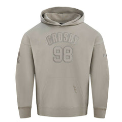 Las Vegas Raiders Maxx Crosby  Pro Standard Player Name & Number Pullover Hoodie | NFL Near me
