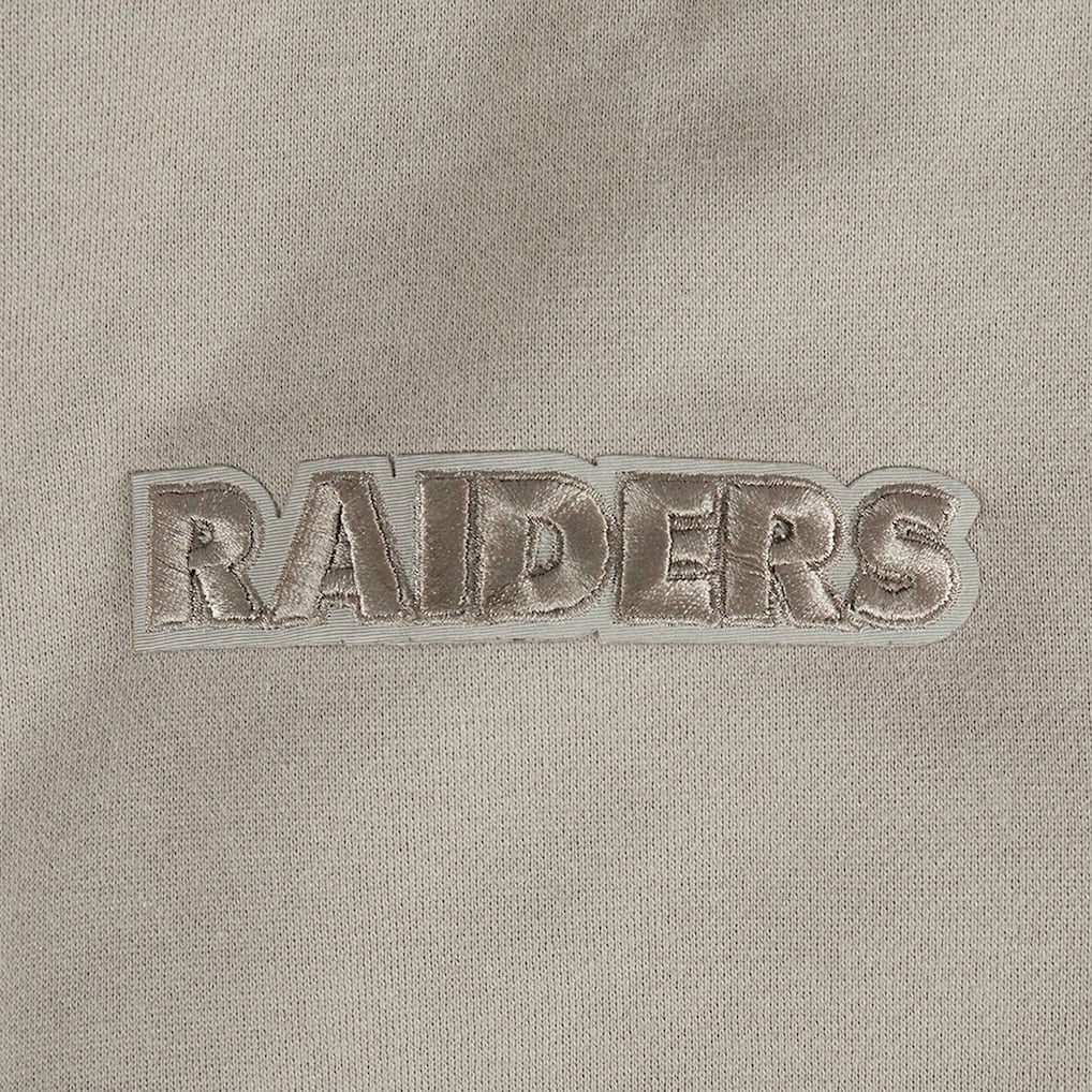 Las Vegas Raiders Maxx Crosby  Pro Standard Player Name & Number Pullover Hoodie | NFL Near me