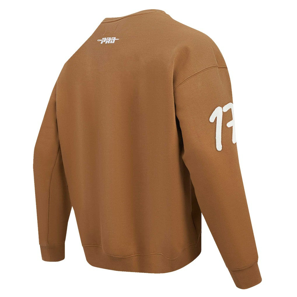 Buffalo Bills Josh Allen  Pro Standard Pullover Crewneck Sweatshirt | NFL Online