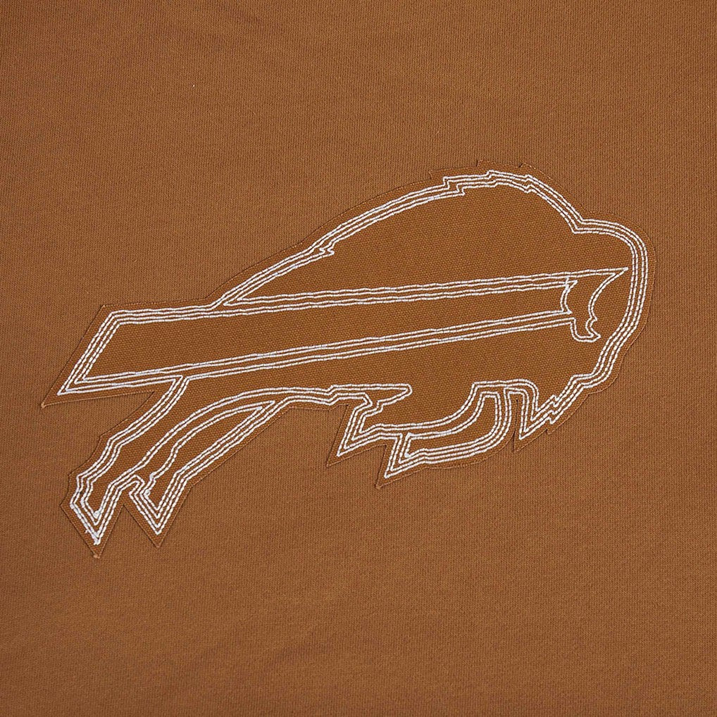 Buffalo Bills Josh Allen  Pro Standard Pullover Crewneck Sweatshirt | NFL Online