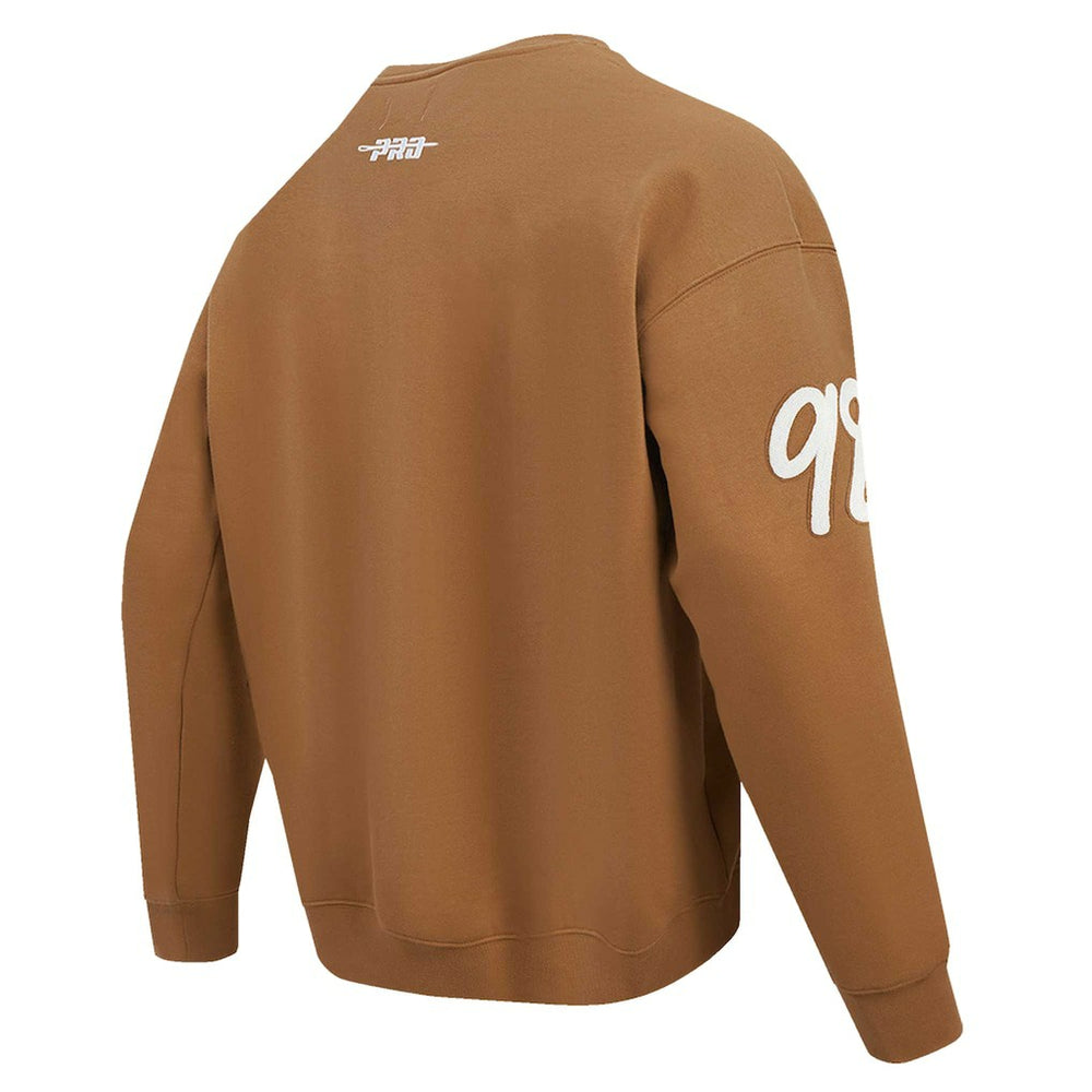 Las Vegas Raiders Maxx Crosby  Pro Standard Pullover Crewneck Sweatshirt | NFL Near me