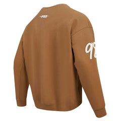 Las Vegas Raiders Maxx Crosby  Pro Standard Pullover Crewneck Sweatshirt | NFL Near me