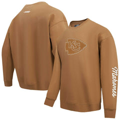Kansas City Chiefs Patrick Mahomes  Pro Standard Pullover Crewneck Sweatshirt | NFL US