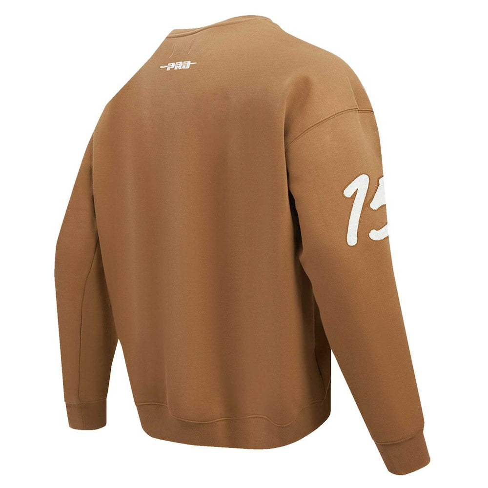 Kansas City Chiefs Patrick Mahomes  Pro Standard Pullover Crewneck Sweatshirt | NFL US