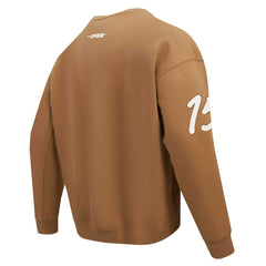 Kansas City Chiefs Patrick Mahomes  Pro Standard Pullover Crewneck Sweatshirt | NFL US