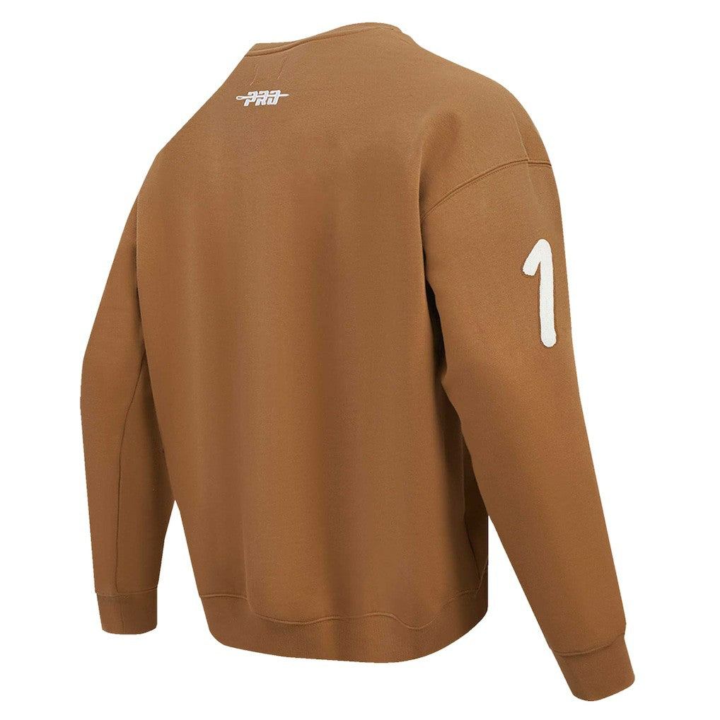 Philadelphia Eagles Jalen Hurts  Pro Standard Pullover Crewneck Sweatshirt | NFL Discount