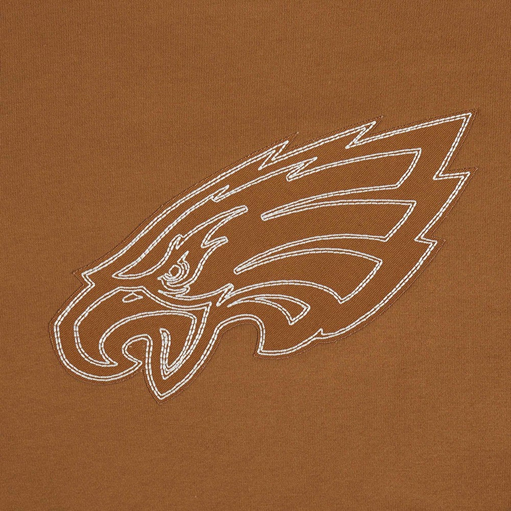 Philadelphia Eagles Jalen Hurts  Pro Standard Pullover Crewneck Sweatshirt | NFL Discount