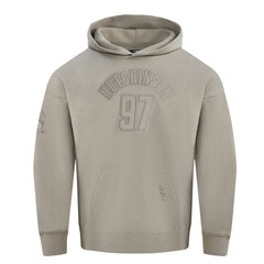 Detroit Lions Aidan Hutchinson  Pro Standard Player Name & Number Pullover Hoodie | NFL On sale