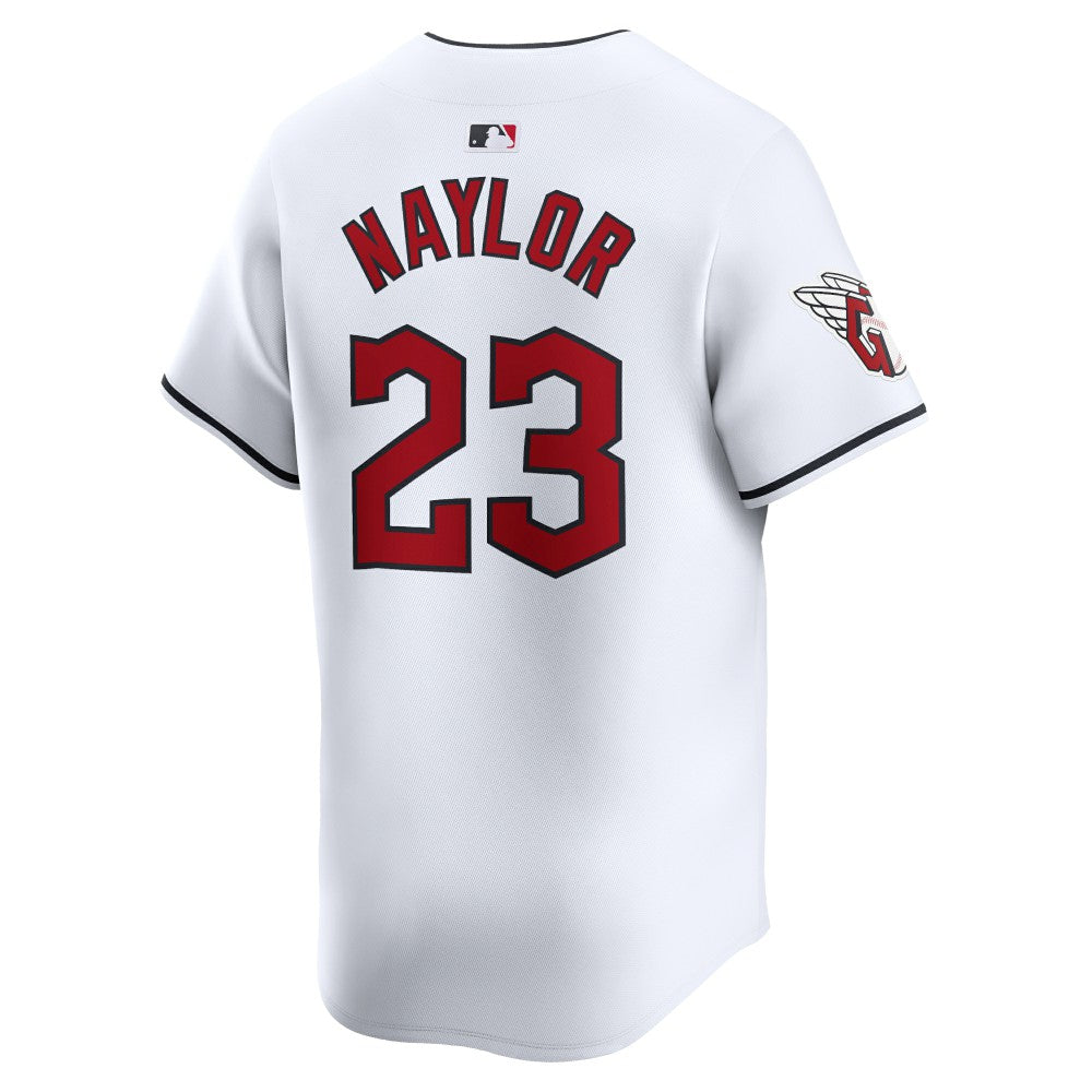 Bo Naylor Cleveland Guardians Nike Home Limited Player Jersey - MLB Jerseys
