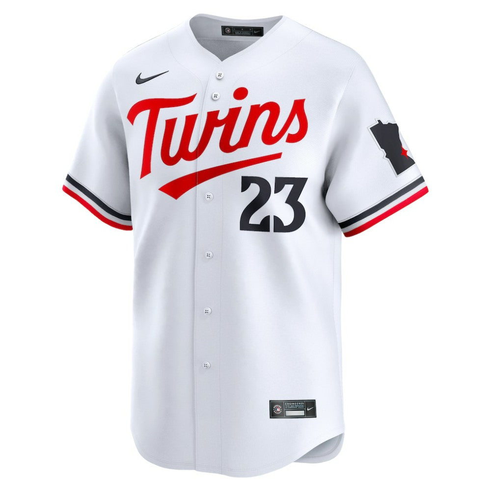 Royce Lewis Minnesota Twins Nike Home Limited Player Jersey - MLB Jerseys