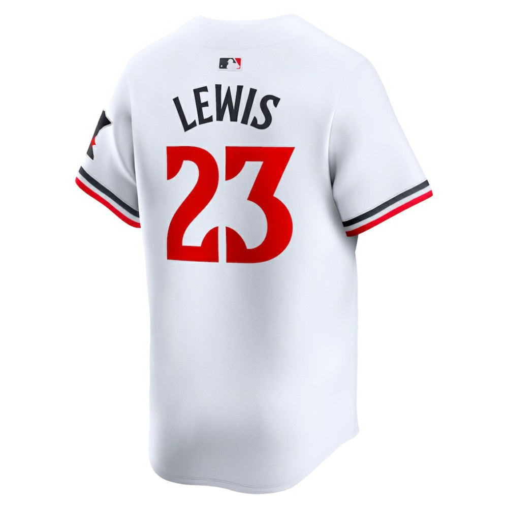 Royce Lewis Minnesota Twins Nike Home Limited Player Jersey - MLB Jerseys