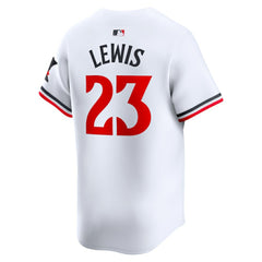 Royce Lewis Minnesota Twins Nike Home Limited Player Jersey - MLB Jerseys