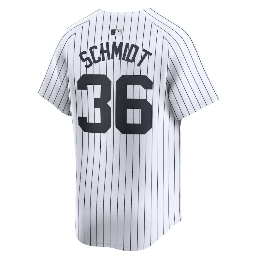 Clarke Schmidt New York Yankees Nike Home Limited Player Jersey - MLB Jerseys