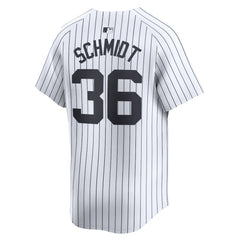 Clarke Schmidt New York Yankees Nike Home Limited Player Jersey - MLB Jerseys