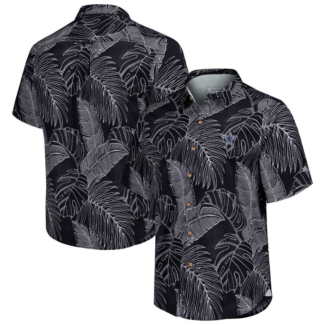 Dallas Cowboys Sport Vine Line Button-Down Shirt | NFL US