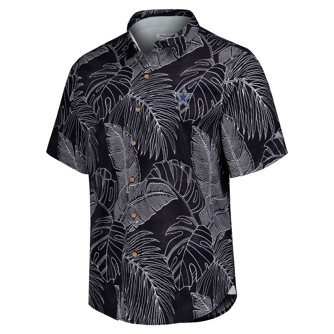 Dallas Cowboys Sport Vine Line Button-Down Shirt | NFL US