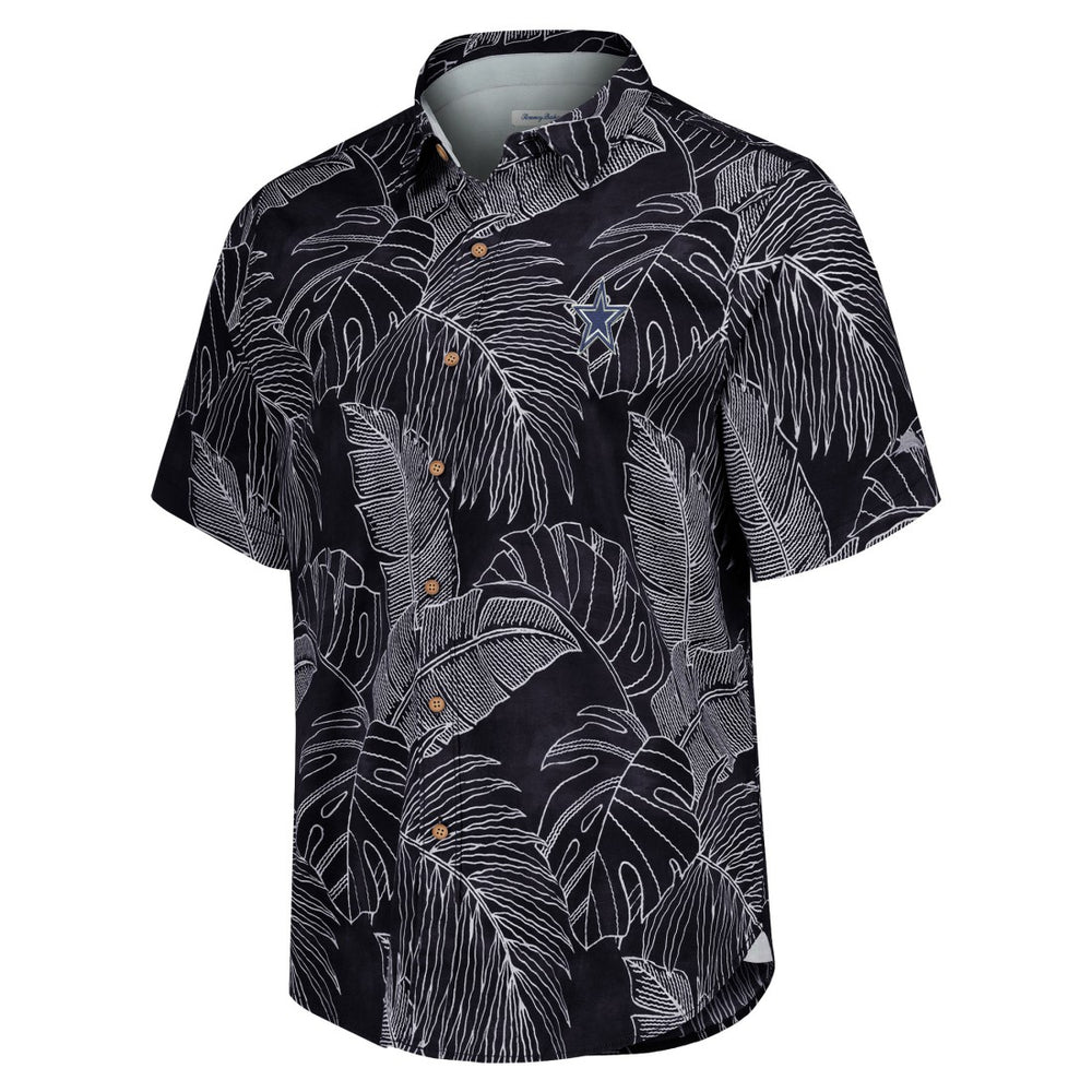 Dallas Cowboys Sport Vine Line Button-Down Shirt | NFL US
